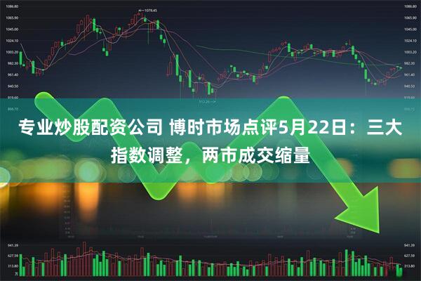 专业炒股配资公司 博时市场点评5月22日：三大指数调整，两市成交缩量